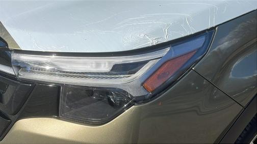 2025 Subaru Forester Hybrid Touring