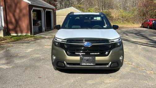 2025 Subaru Forester Hybrid Touring