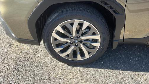 2025 Subaru Forester Hybrid Touring