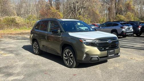 2025 Subaru Forester Hybrid Touring