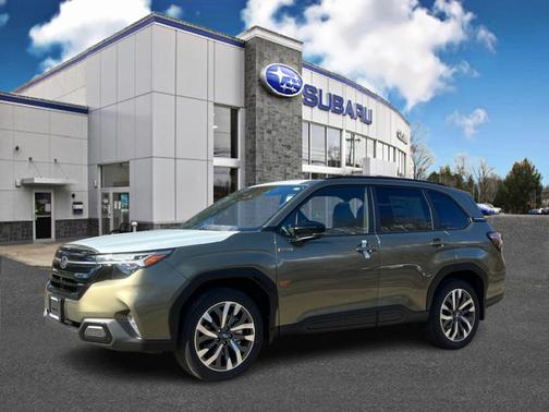 2025 Subaru Forester Hybrid Touring