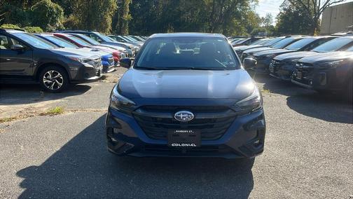 2025 Subaru Legacy