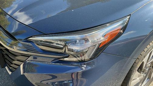 2025 Subaru Legacy