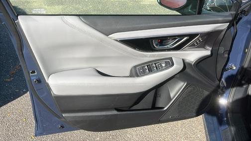 2025 Subaru Legacy