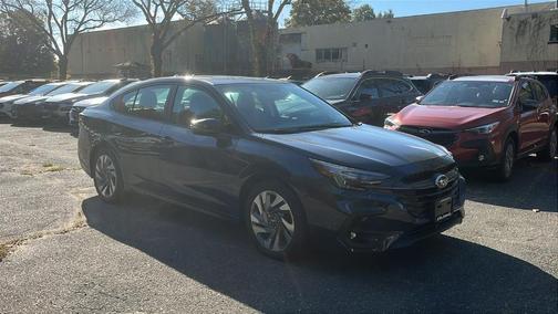 2025 Subaru Legacy