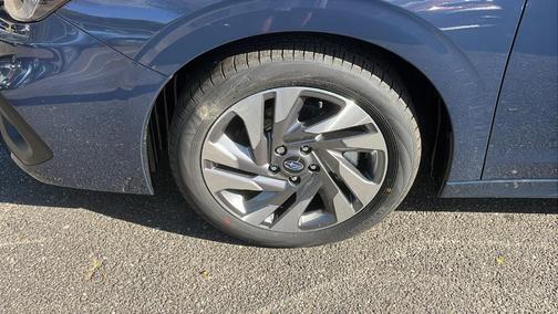 2025 Subaru Legacy