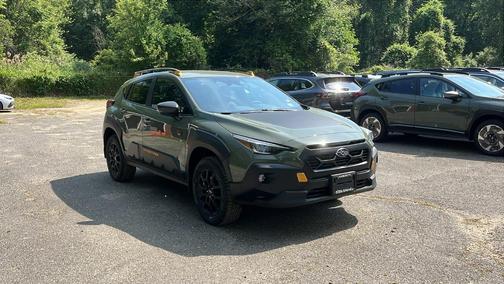 2025 Subaru Crosstrek Wilderness