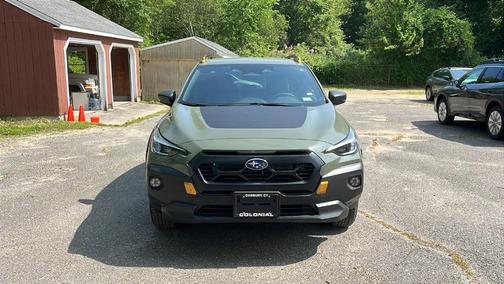 2025 Subaru Crosstrek Wilderness