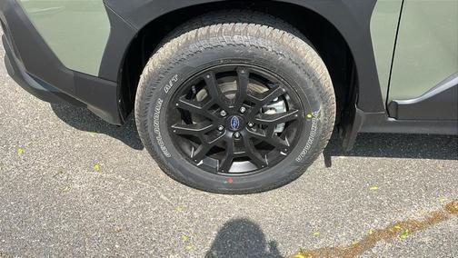 2025 Subaru Crosstrek Wilderness