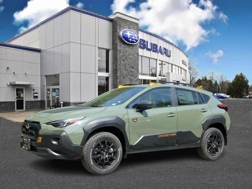2025 Subaru Crosstrek Wilderness