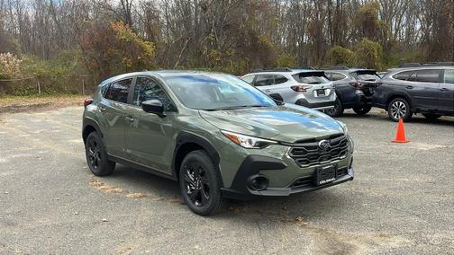 2026 Subaru Crosstrek Base