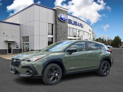 2026 Subaru Crosstrek Base