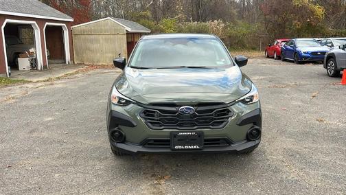 2026 Subaru Crosstrek Base