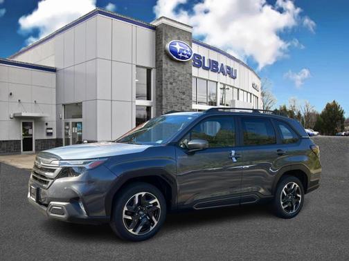 2025 Subaru Forester Hybrid Limited