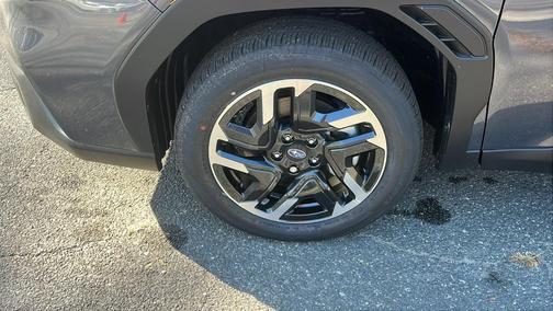 2025 Subaru Forester Hybrid Limited