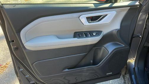 2025 Subaru Forester Hybrid Limited