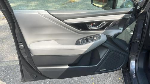 2025 Subaru Legacy