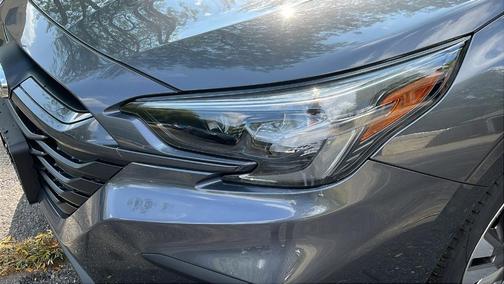 2025 Subaru Legacy