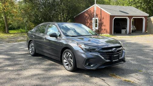 2025 Subaru Legacy