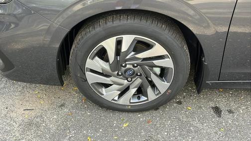 2025 Subaru Legacy