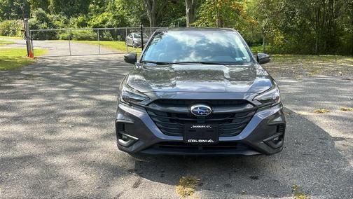 2025 Subaru Legacy