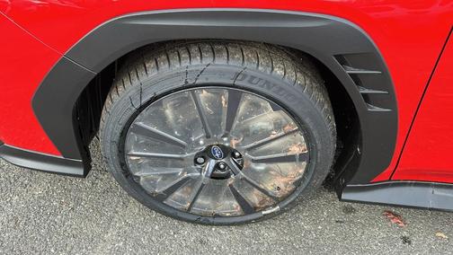 2025 Subaru WRX Premium