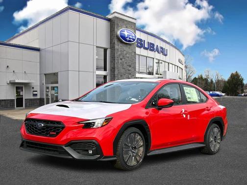 2025 Subaru WRX Premium