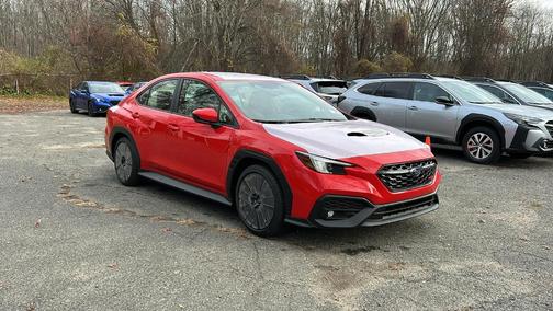 2025 Subaru WRX Premium