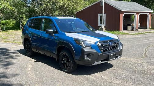 2025 Subaru Forester Wilderness