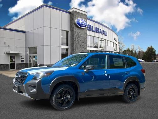 2025 Subaru Forester Wilderness