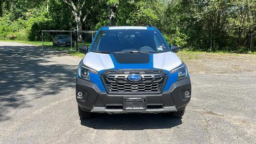 2025 Subaru Forester Wilderness