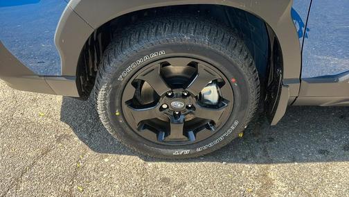 2025 Subaru Forester Wilderness