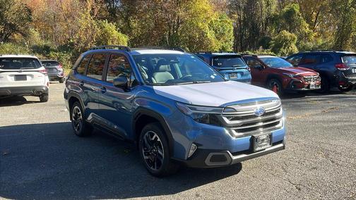 2025 Subaru Forester Limited