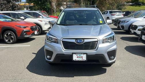 2020 Subaru Forester Premium