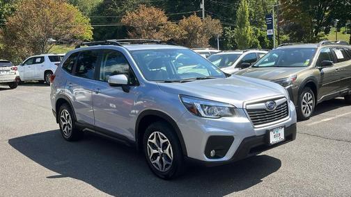2020 Subaru Forester Premium
