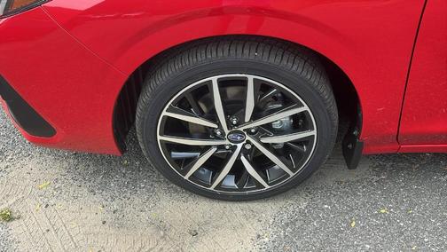 2025 Subaru Impreza Sport