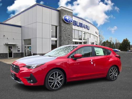 2025 Subaru Impreza Sport