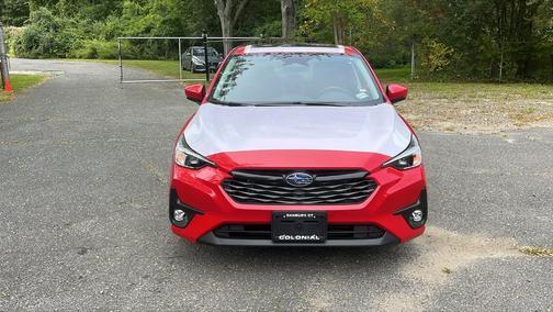 2025 Subaru Impreza Sport