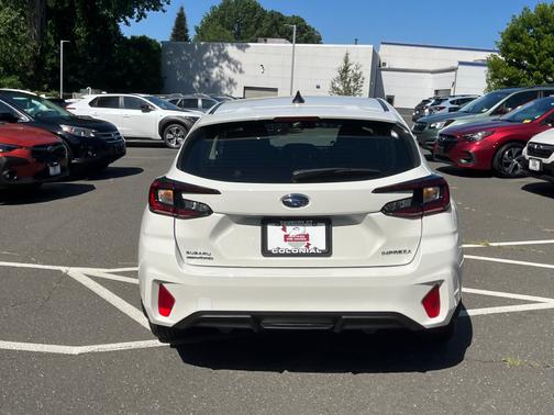 2024 Subaru Impreza Sport