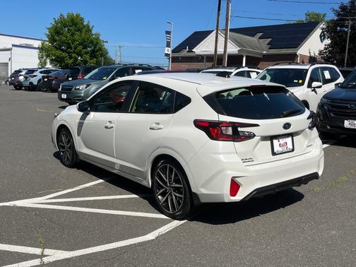 2024 Subaru Impreza Sport