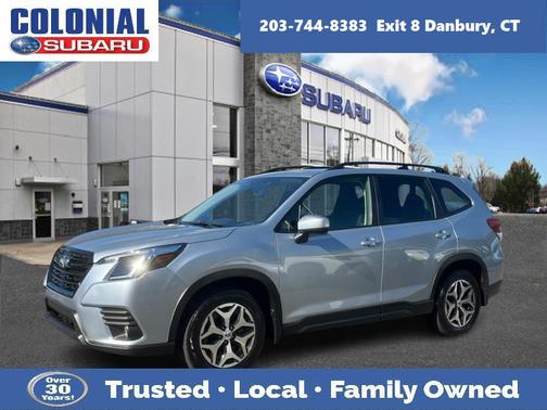 2022 Subaru Forester Premium