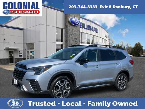 2024 Subaru Ascent Touring