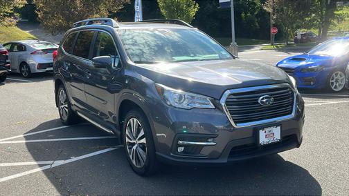 2022 Subaru Ascent Limited