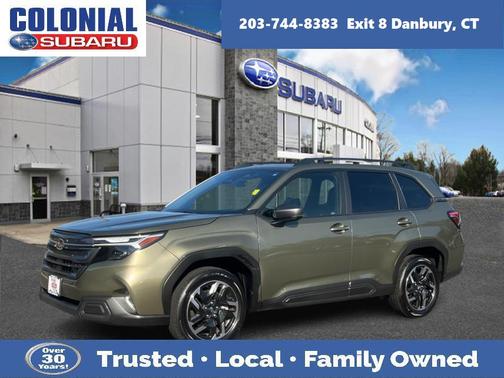 2025 Subaru Forester Limited