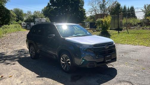 2025 Subaru Forester Touring