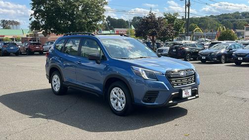 2022 Subaru Forester 