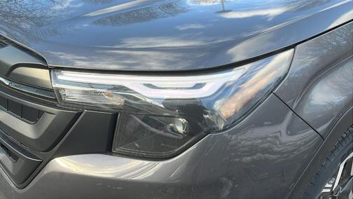 2026 Subaru Forester MODEL