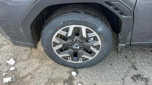 2026 Subaru Forester MODEL