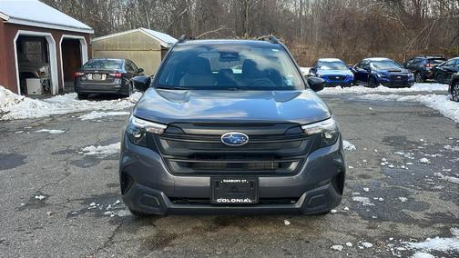 2026 Subaru Forester MODEL