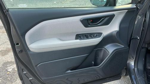 2026 Subaru Forester MODEL